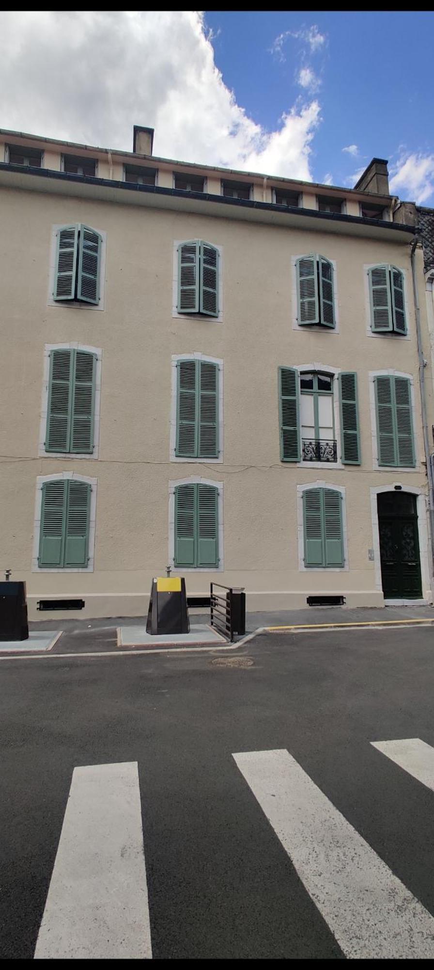 Studio Cosy Rue Alexander Taylor, Wifi, 2 Pers Pau Bagian luar foto