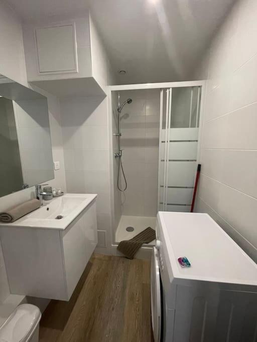 Studio Cosy Rue Alexander Taylor, Wifi, 2 Pers Pau Bagian luar foto