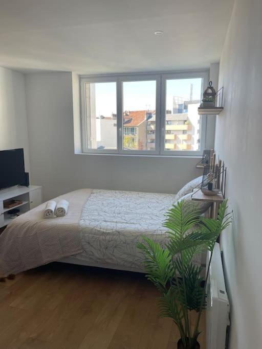 Studio Cosy Rue Alexander Taylor, Wifi, 2 Pers Pau Bagian luar foto