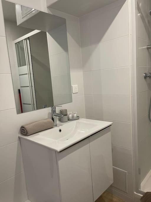 Studio Cosy Rue Alexander Taylor, Wifi, 2 Pers Pau Bagian luar foto