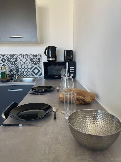 Studio Cosy Rue Alexander Taylor, Wifi, 2 Pers Pau Bagian luar foto