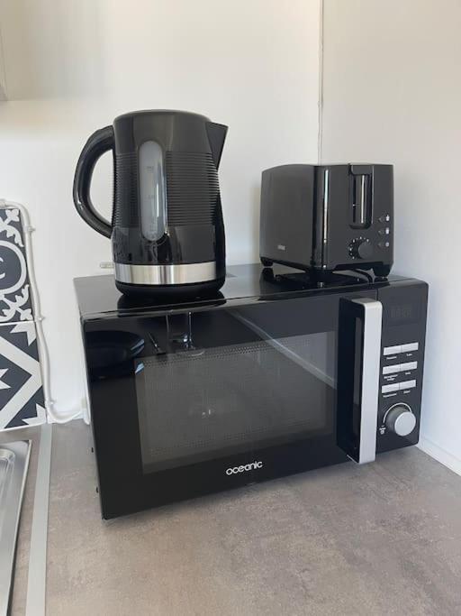 Studio Cosy Rue Alexander Taylor, Wifi, 2 Pers Pau Bagian luar foto