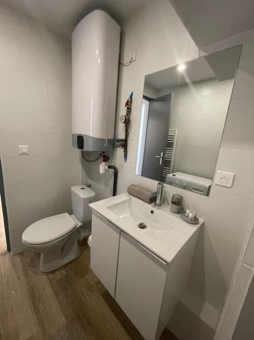 Studio Cosy Rue Alexander Taylor, Wifi, 2 Pers Pau Bagian luar foto