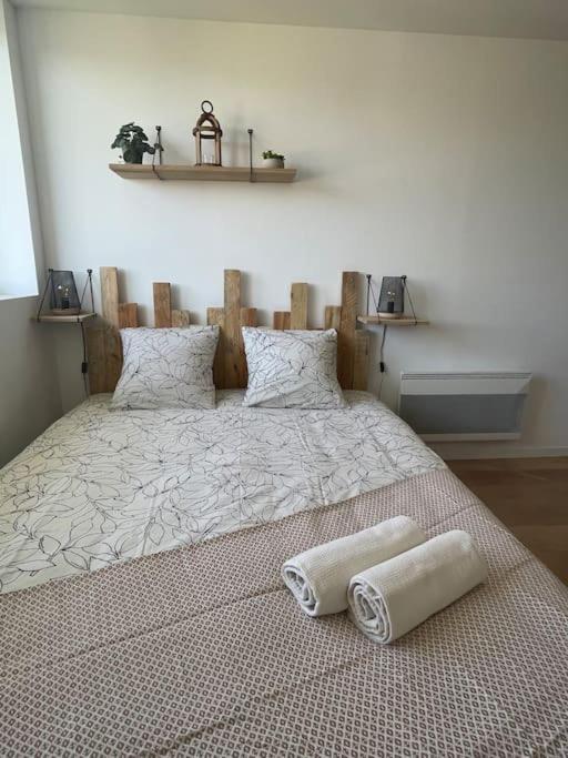 Studio Cosy Rue Alexander Taylor, Wifi, 2 Pers Pau Bagian luar foto