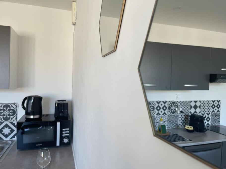 Studio Cosy Rue Alexander Taylor, Wifi, 2 Pers Pau Bagian luar foto