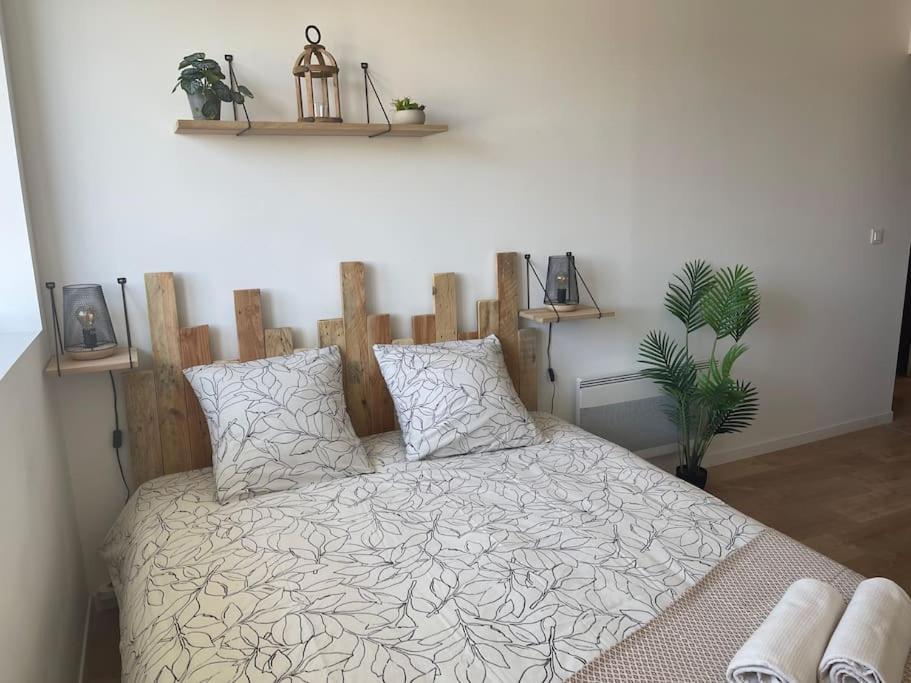 Studio Cosy Rue Alexander Taylor, Wifi, 2 Pers Pau Bagian luar foto